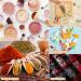 100 Clear Plastic 20g Sample Cosmetic Jars with Leak-Proof Lids - Lip Balm Containers - Buy Online on GoSupps.com