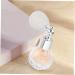 POPETPOP 1pc Body Air Bag Powder Facial Tools Body Powder Glitter Powder Spraying Bottle Makeup Duster Travel Golden medium - Buy Online on GoSupps.com