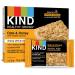 KIND Bars Dark Chocolate Nuts & Sea Salt Gluten Free Low Sugar 40 Grams 12 Count & Healthy Grains Bars Oats & Honey with Toasted Coconut Gluten Free 35 Grams 5 Count - Buy Online on GoSupps.com