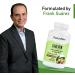 NaturalSlim Garligin - Blood Pressure & Digestion Support - Help Improves The Overall Health of The Body & Cleansing Aid - Reduced Odor Garlic & Ginger Root Pills - 750mg  100 Capsules - Buy Online on GoSupps.com