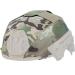 OneTigris Stretchable Helmet Cover ZKB10, Ultra Low Profile Jumpable Cloth Cover for Team Wendy Size 1 Exfil Ballistic Helmet, EXfil LTP Helmet with 2.0/3.0 Rail Camo