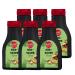 Walsdorf gourmet sweet sour sauce 6x 250ml tube/sweet acid sauce made of high-quality ingredients/fruity-spicy sweet sour sauce/sweet and sour dip/bbq sauce without flavor enhancer