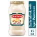 Bertolli Garlic Alfredo Pasta Sauce - 15 Ounce (Single Pack) - Buy Online on GoSupps.com