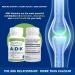 Power By Naturals ADK Vitamin Supplements - Vitamin A, D3 5000 IU, K2 MK-7 - 60 Capsules - Buy Online on GoSupps.com