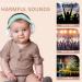 Baby Noise Cancelling Headphones 0-24 Months - Soundproof Ear Protection for Kids - Travel Essentials - Buy Online on GoSupps.com