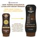 Australian Gold Dark Tanning Accelerator Lotion With Bronzer - 8oz - B003GX5SSC - New Packaging, Same Formula - Buy Online on GoSupps.com