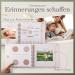 Personalized Memory Album - Your First 10 Years | Hardcover Baby Book | Unique Baby Gifts for Boys & Girls - Buy Online on GoSupps.com