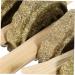 Levemolo Rabbit Biting Playthings Wooden Rabbit Chew Snack Animals Chewing Playthings - Buy Online on GoSupps.com