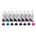 Adore Semi Permanent Hair Color #121 Jet Black 4 Fl Oz - Long Lasting Hair Dye - Buy Online on GoSupps.com