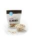 Amazon Brand - Happy Belly Sliced Almonds 12 Ounce (Pack of 1) - Buy Online on GoSupps.com