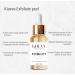Kiaeva 40% Chemical Peel for Face - Peeling for Facial & Body Exfolianting with 15% Glycolic Acid - Dead Skin Remover with Gentle Formula for All Skin Type - 1 fl oz/30ml - Buy Online on GoSupps.com