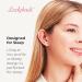 Otifleks Ladybuds Earplugs | Comfortable & Reusable Noise Cancelling Ear Plugs for Sleep - 3 Sizes Available International Shipping - Buy Online on GoSupps.com