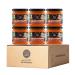 Little lunch goulash soup organic |100% organic beef |Without added sugar |Gluten -free |Lactose -free |No artificial additives |Without flavor enhancers |6 x 350g