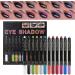 Eyeshadow Pen - Glitter Eye Pencil Glitter Eye Pencil High Pigmented Smudge-Proof Pearlescent For Women Eyes Makeup - Buy Online on GoSupps.com
