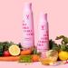 V&Co. Beauty Curly Hair Shampoo - Peptide Technology 12 oz | Curl Enhancing Treatment for International Shipping - Buy Online on GoSupps.com