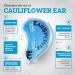 Cauliflower Ear Remedy Kit - Superior Alternative to Magnets for Ear Therapy - Ear Splintz with Head Wrap - Stabilization Solution - Buy Online on GoSupps.com