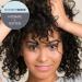 Nourish Beaute Sulfate Free Hair Growth Conditioner with Coconut Oil & Hyaluronic Acid - Cruelty Free Wave Hydrating Formula - Buy Online on GoSupps.com
