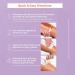 Sally Hansen Stripless Wax for Face Eyebrow & Lip - 1.2 Ounce | Smooth Skin & Easy Application - Buy Online Internationally - Buy Online on GoSupps.com