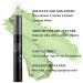 Boobeen Waterproof Eyeshadow Pencil Stick - Shimmer Cream Pen for Glitter Eye Makeup (012) - Buy Online on GoSupps.com