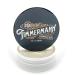 Timmermann Black - Siero Base. Shaving soap with Tallow Donkey Milk Water Buffalo Milk Whey Proteins Omega 3 Omega 6 Hops Extract. Oud and Woody notes Cashmeran Cedarwood Musk Patchouli