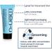 High-Performance Men's Shaving Cream 15ml - Up to 30 Shaves | Long-Lasting Formula with Tea Tree Oil | Travel-Friendly Buddy Tube - Buy Online on GoSupps.com