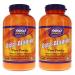 NOW Foods Beta-Alanine - 500 g (17.6 oz.) 2 Pack