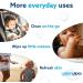 WaterWipes Original Baby Wipes - 99.9% Water, Unscented & Hypoallergenic, 3 Packs (180 Count) for Sensitive Skin - Buy Online on GoSupps.com