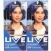 Schwarzkopf LIVE Ultra Bright Hair Dye 095 Electric Blue Pack of 2 - Buy Online on GoSupps.com