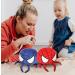 FasTexx Spiderman Reversible Octopus Plush Toy - Perfect Marvel Gift for Kids of All Ages - Buy Online on GoSupps.com