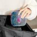 GIAPB Period Bag | Sanitary Napkin Storage Pouch | Travel Makeup Bag | Animal Flamingo Art Color788 - Buy Online on GoSupps.com
