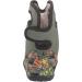 BOGS Baby Wellington Boots Plum Flower Stripe 71565 | UK 3-8 Child Size | Green Multi Construction - Buy Online on GoSupps.com