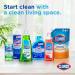 Clorox Liquid Hand Soap Refill 34 oz - Strawberry Scent | Soft on Hands Tough on Dirt | International Shipping Available - Buy Online on GoSupps.com