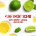 Old Spice High Endurance Anti-Perspirant Deodorant for Men 48 Hour Protection Pure Sport Scent 96 g - Buy Online on GoSupps.com