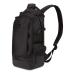 SwissGear 3598 Backpack Narrow Daypack, Black Ballistic, 18-Inch 18-Inch Black Ballistic
