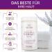 Salora Premium Totes Meer Bavarian Sea Salt - 9 Pack 1150g | Natural Bath & Foot Soak with Peeling Effect - Additive-Free from Jordan - Buy Online on GoSupps.com