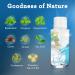 GuruNanda Black Seed Oil Cold-Pressed Nigella Sativa - Rich in Vitamin D3 5000 Units K2 & E & Dual Barrel Oxyburst Whitening Mouthwash - Contains Hydrogen Peroxide - Buy Online on GoSupps.com