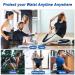 Back Brace for Women & Men - Immediate Pain Relief, Breathable Lumbar Support Belt - Adjustable Waist Trimmer for Heavy Lifting, Sciatica, Herniated Disc - Size M - Buy Online on GoSupps.com