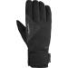 Reusch Outdoor Sports R-Tex XT Touch-Tec Waterproof Gloves | Breathable Touchscreen Winter Gloves for Running Cycling Hiking - XXL 7702 Black/Silver - Buy Online on GoSupps.com