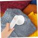 Ipetboom Electric Fuzz Scraper Ball Remover Metal Clippers for Pill & Hair Removal | USB Charging Tool for Sweaters & Sofas - Buy Online on GoSupps.com