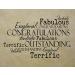 400 Old Age Parchment 60 Text ( 24 Bond) Paper Sheets - 5.5 X 8.5 Inches Half Letter | Flyer Size - 60 Pound is Not Card Weight - Vintage Colored Old Parchment Semblance - Buy Online on GoSupps.com