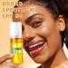 Hydrating SPF 50 Sunscreen Oil Spray - Lightweight Face & Body Protection for Women | Refreshing Sun Care - Buy Online on GoSupps.com