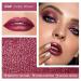 Buy BEAUTY SEARCHER Lipstick #02 Guilty Brown - Metallic Shine Hydrating Long-Lasting Velvet Red Lip Balm Gloss - Buy Online on GoSupps.com