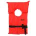 Seachoice Life Vest, Type II Personal Flotation Device - USCG Approved - Multiple Sizes and Colors Orange Adult