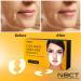 Smile Line Patches - Anti-Wrinkle Facial Strips - 5 Pairs - Moisturizing & Tightening - Laugh Lines Care - Face Tape for Wrinkles - 2022 Formula - Buy Online on GoSupps.com