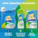 Snuggle Plus Super Fresh Liquid Fabric Softener - 31.7 fl oz (Packaging May Vary) - Buy Online on GoSupps.com