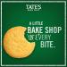 Tates Bake Shop Lemon Cookies 7 oz - Delicious and Zesty Treat | Pack of 1 - Buy Online on GoSupps.com