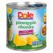 Dole Pineapple Chunks 398 ml/13.5 oz - Imported from Canada - Buy Online on GoSupps.com
