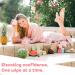 Buy Sample Size Feminine Wipes - pH Balanced Biodegradable Flavored Intimate Wipes | 24 Pack - International Shipping Available - Buy Online on GoSupps.com