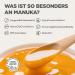 Buy Manuka Honey 800+ MGO 250g - Premium New Zealand Honey | NaturalPi | Lab Tested Quality - Buy Online on GoSupps.com