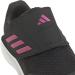 adidas Baby Runfalcon 3.0 Hook-and-Loop Sneakers 9.5 UK - Core Black/Pulse Magenta - Buy Online on GoSupps.com